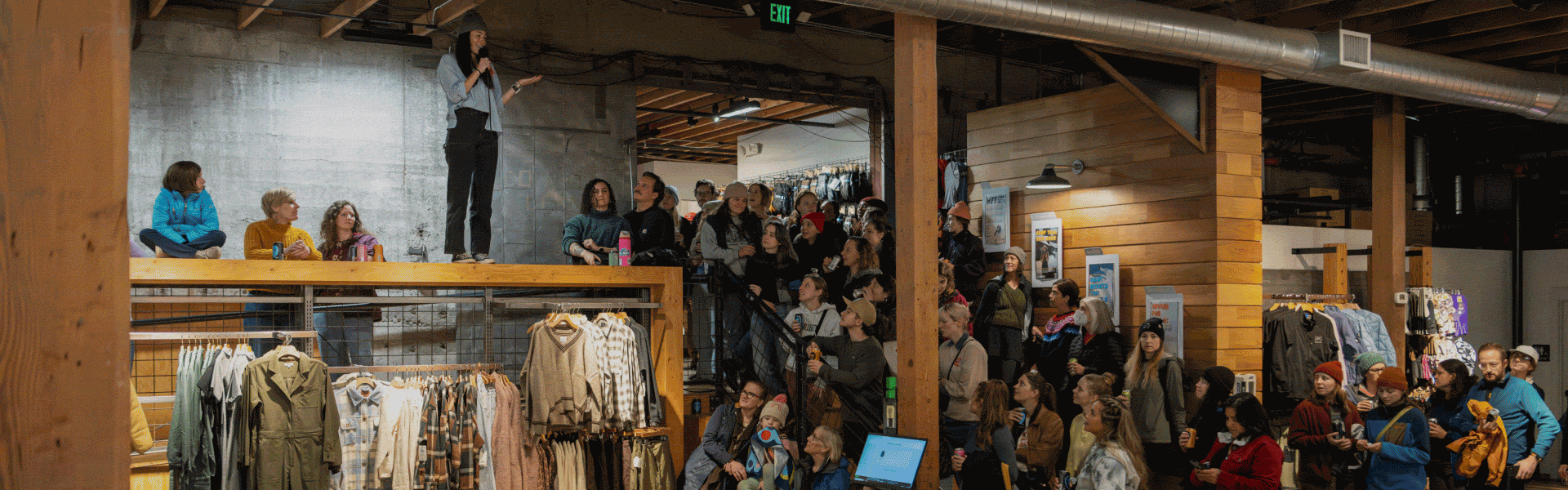 This is evo. See How We Roll