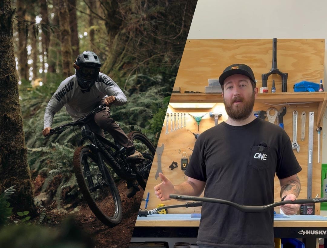 With expert input from OneUp Components, we’ll walk you through how a dialed MTB cockpit transforms your ride with better control, power, and comfort.